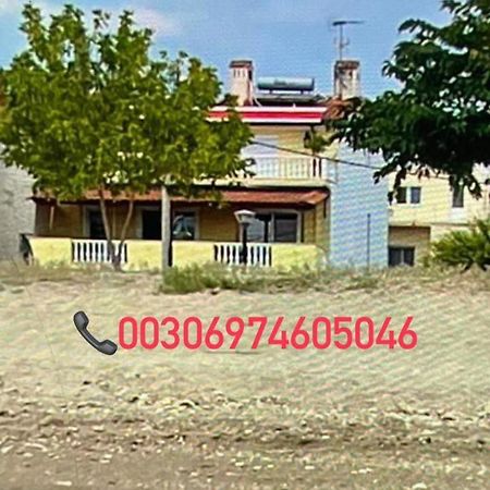 Maria Apartments Kavála Kültér fotó