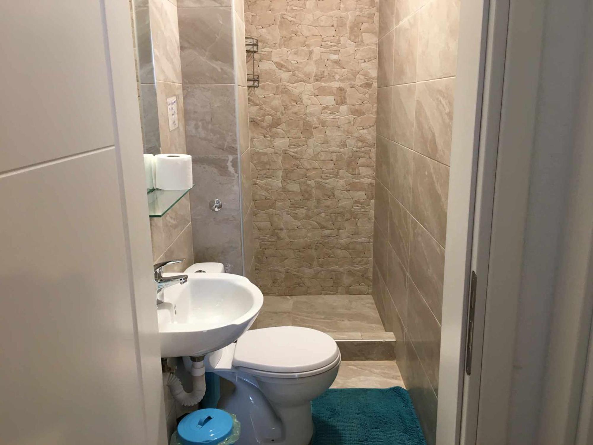 Maria Apartments Kavála Kültér fotó