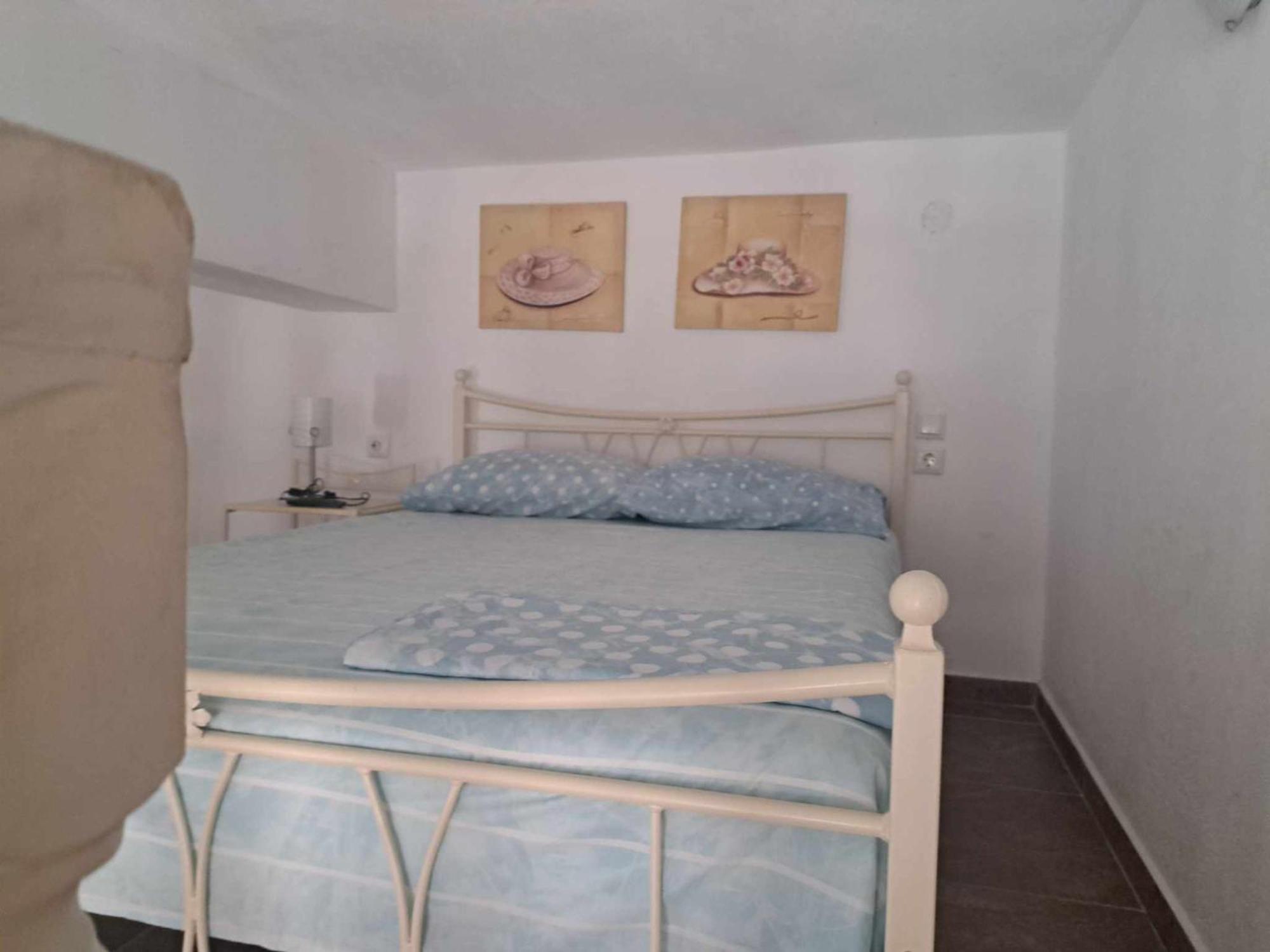 Maria Apartments Kavála Kültér fotó