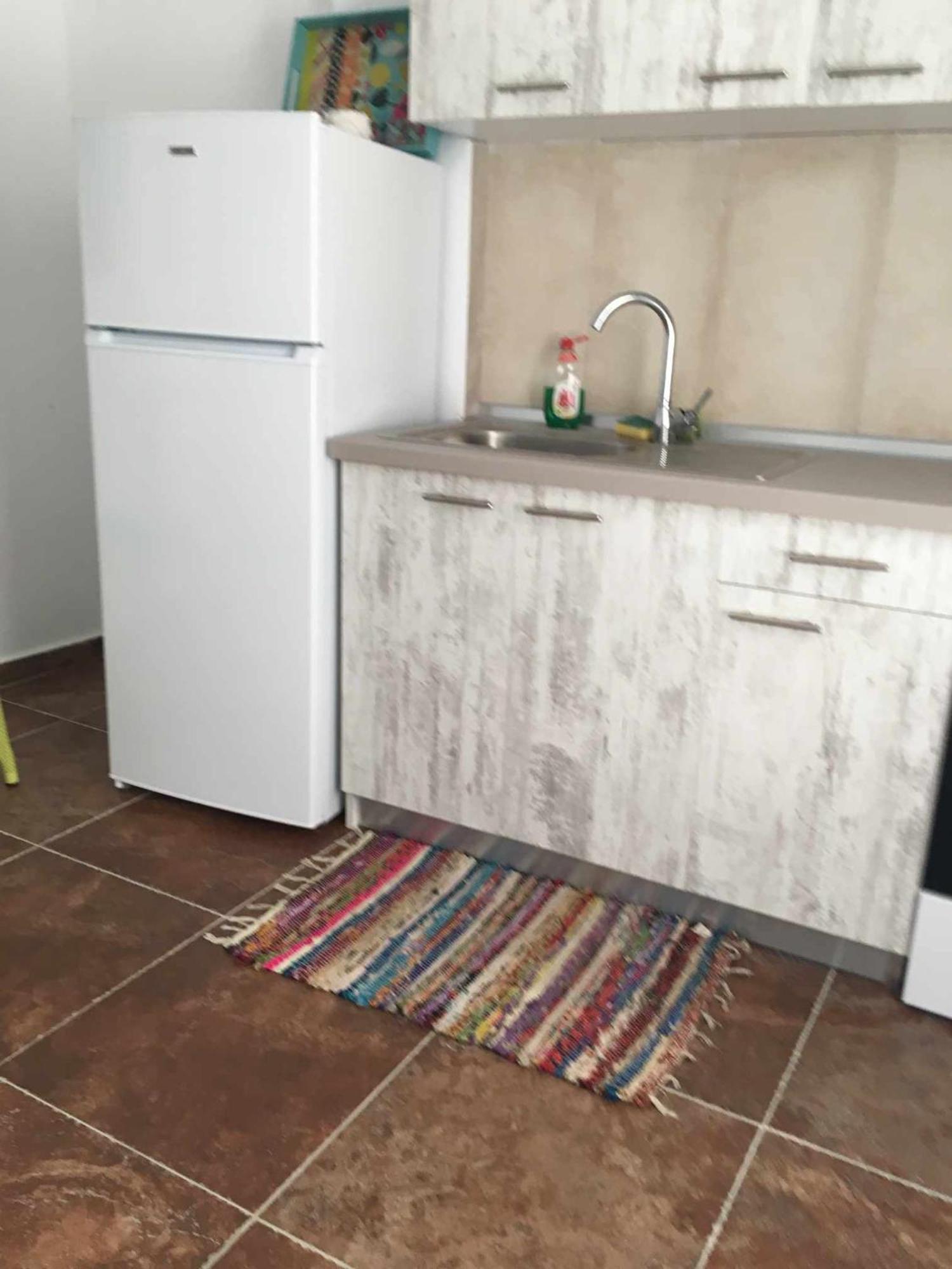 Maria Apartments Kavála Kültér fotó