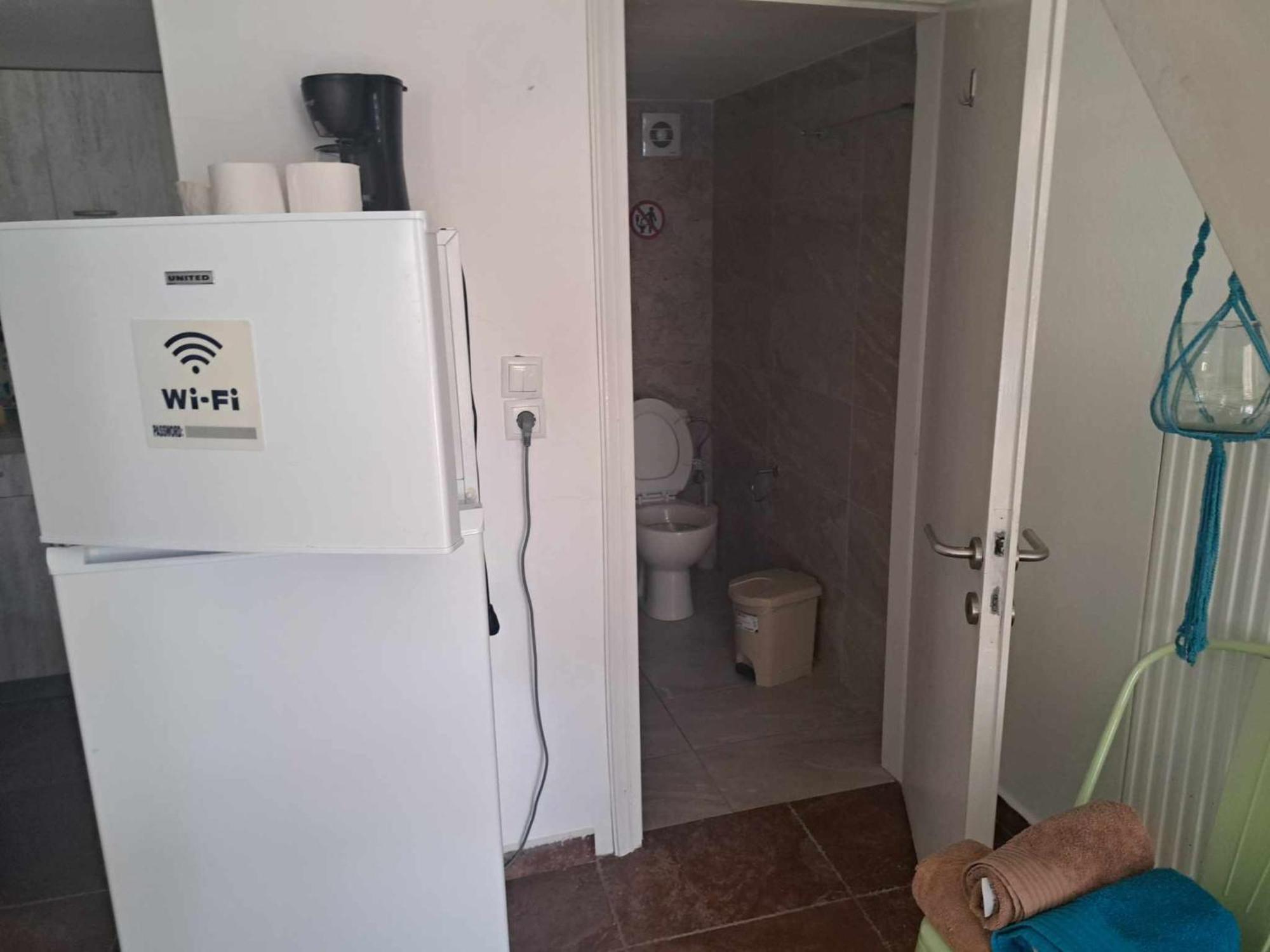 Maria Apartments Kavála Kültér fotó