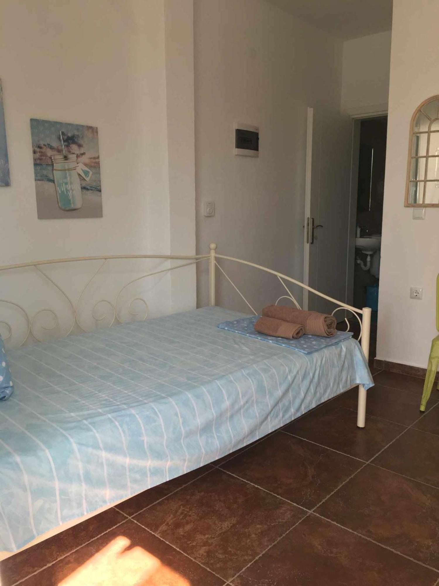 Maria Apartments Kavála Kültér fotó