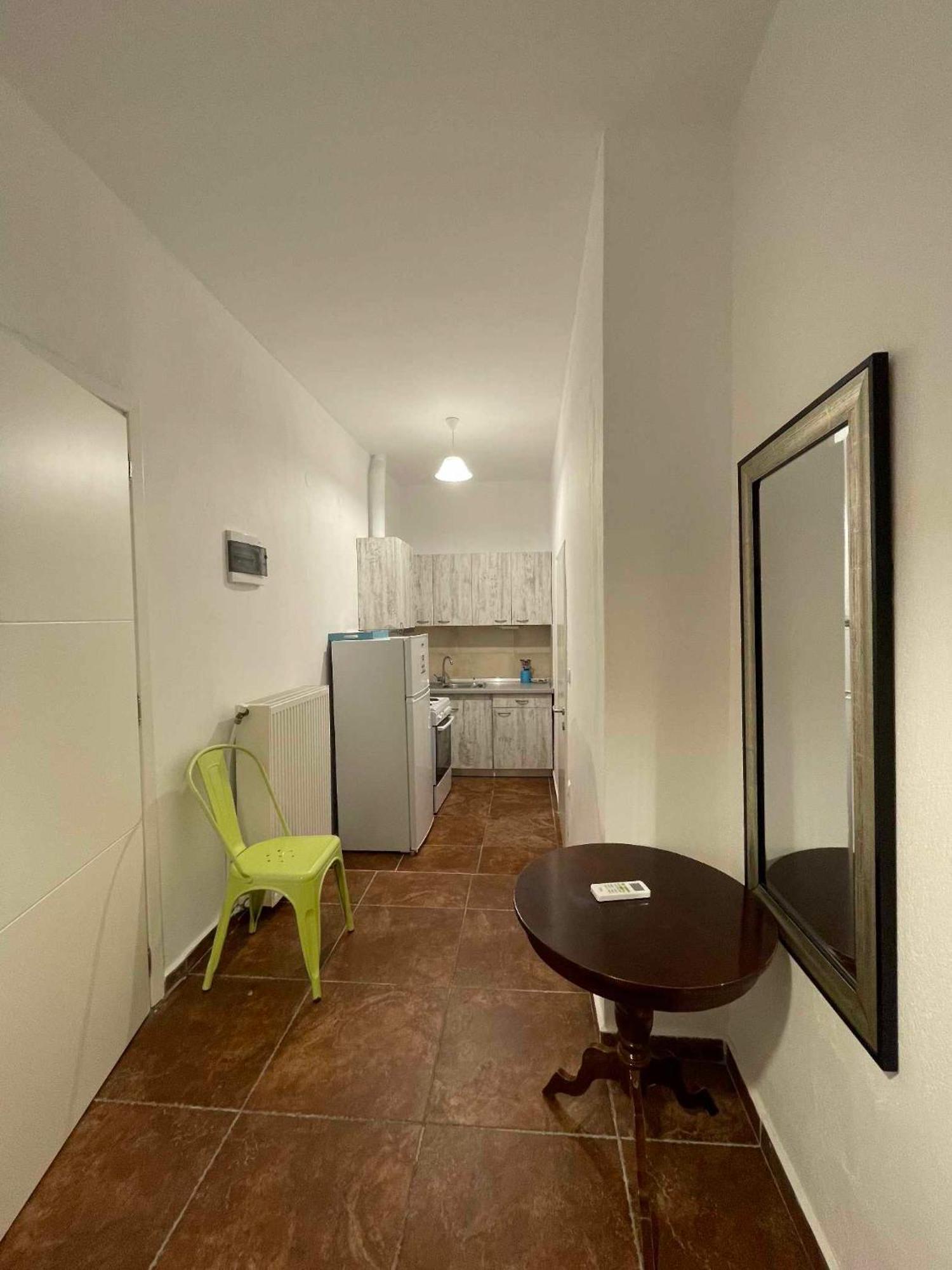 Maria Apartments Kavála Kültér fotó