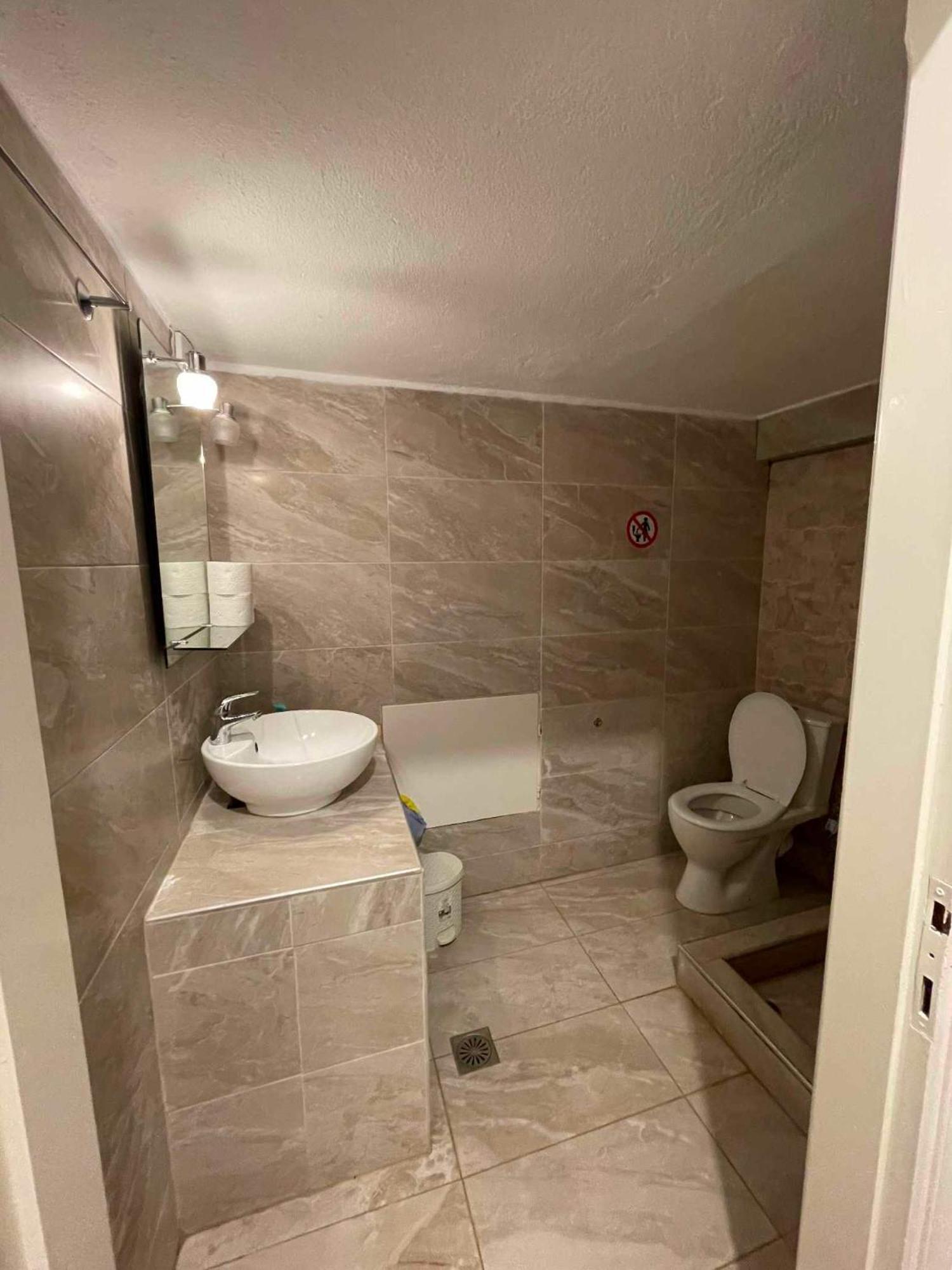 Maria Apartments Kavála Kültér fotó