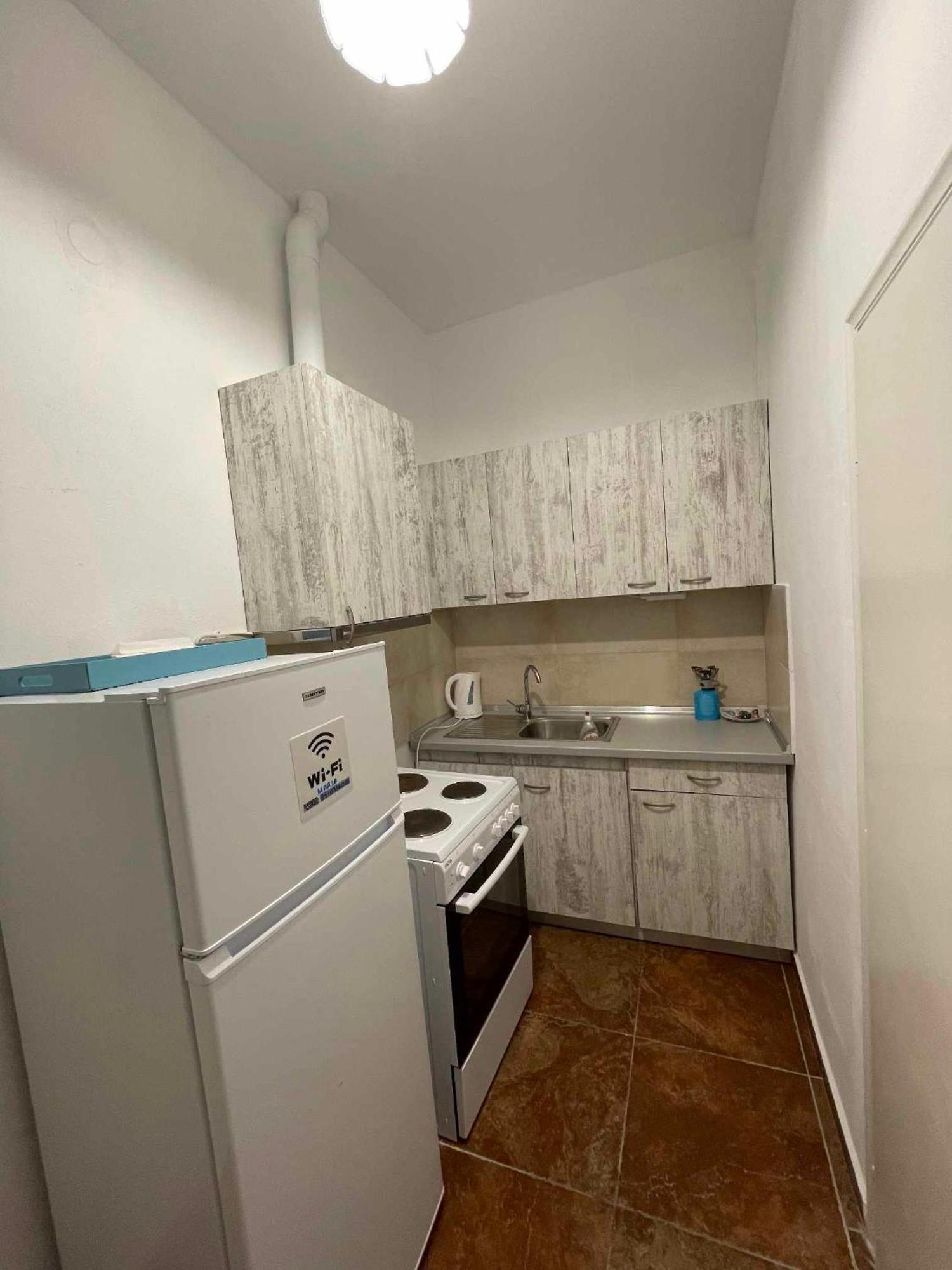 Maria Apartments Kavála Kültér fotó