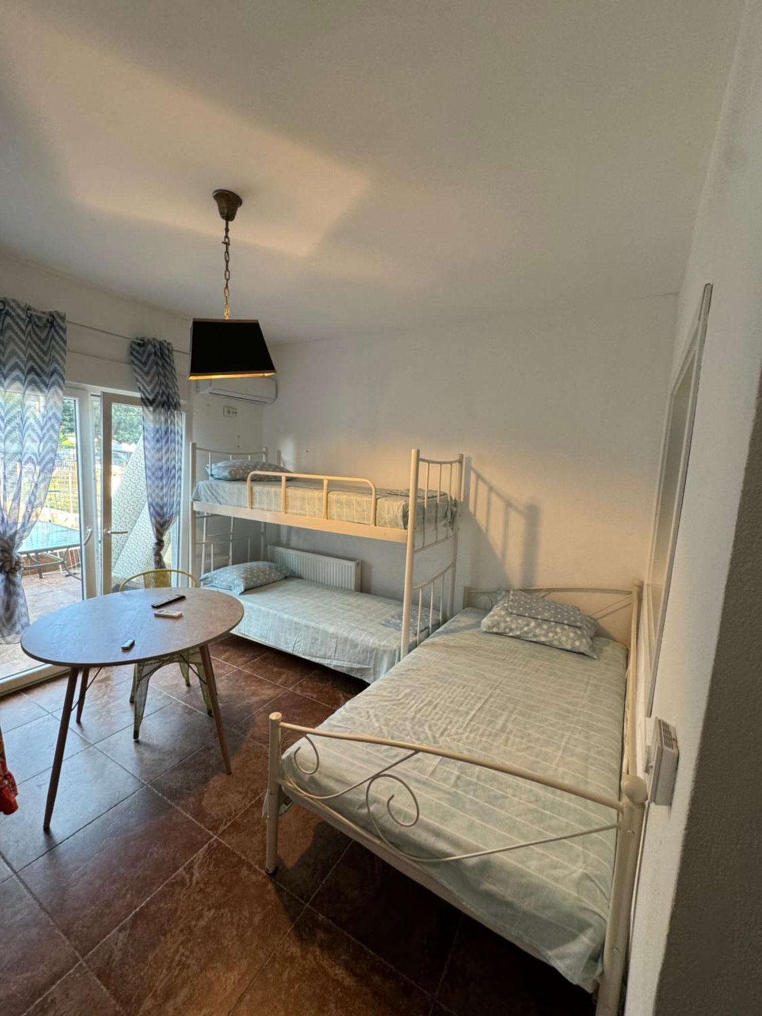 Maria Apartments Kavála Kültér fotó