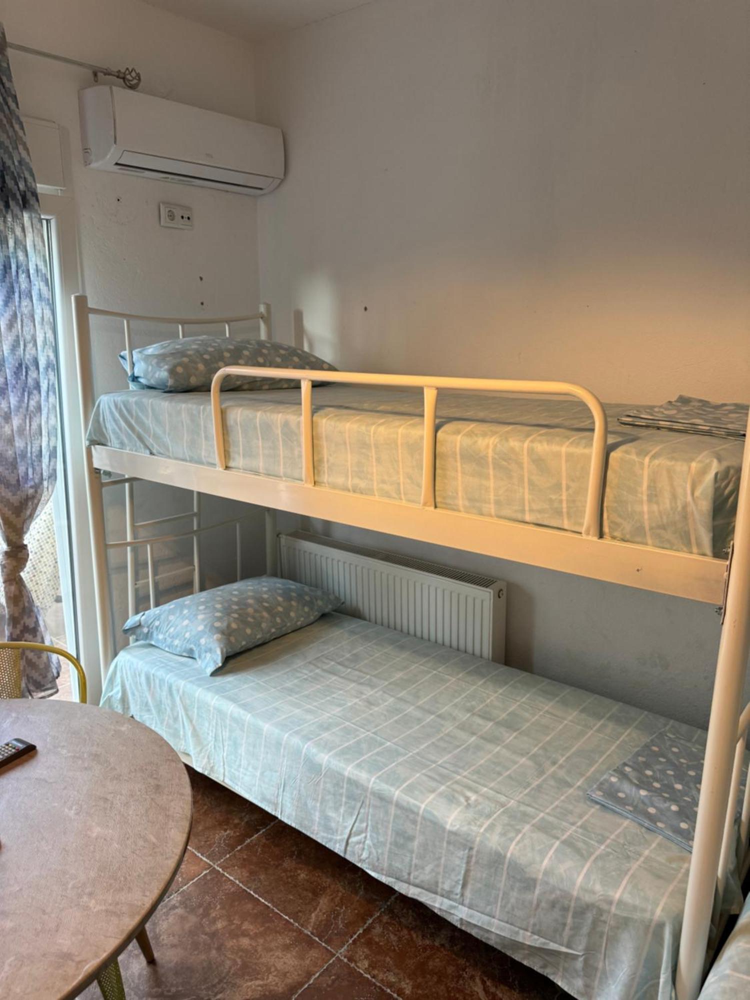 Maria Apartments Kavála Kültér fotó